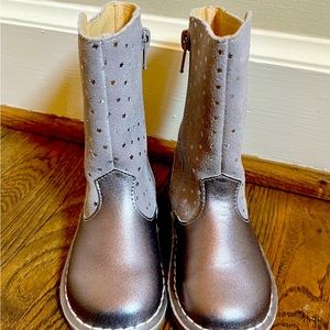 Livie & Luca Vega Boots (size 8T)